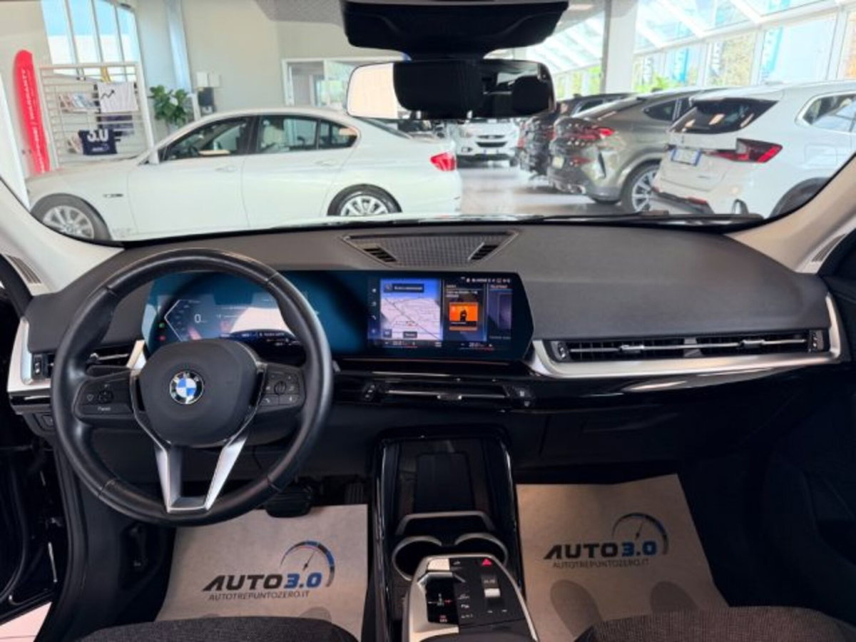 BMW X1 sDrive 18d Msport (12)