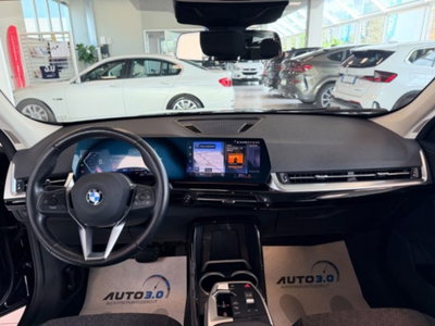 BMW X1 sDrive 18d Msport (12)