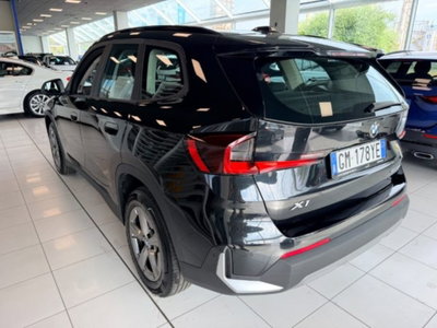 BMW X1 sDrive 18d Msport (2)