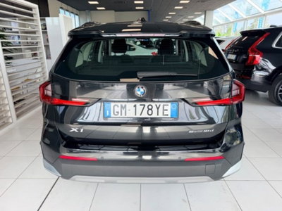 BMW X1 sDrive 18d Msport (3)