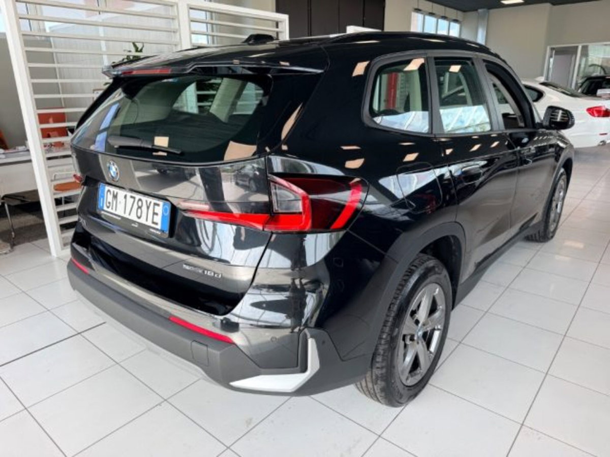 BMW X1 sDrive 18d Msport (4)