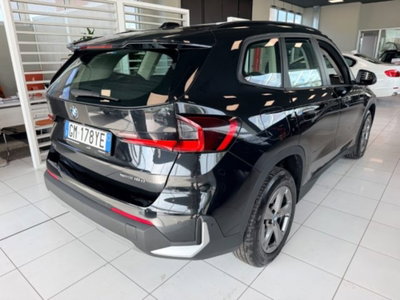 BMW X1 sDrive 18d Msport (4)