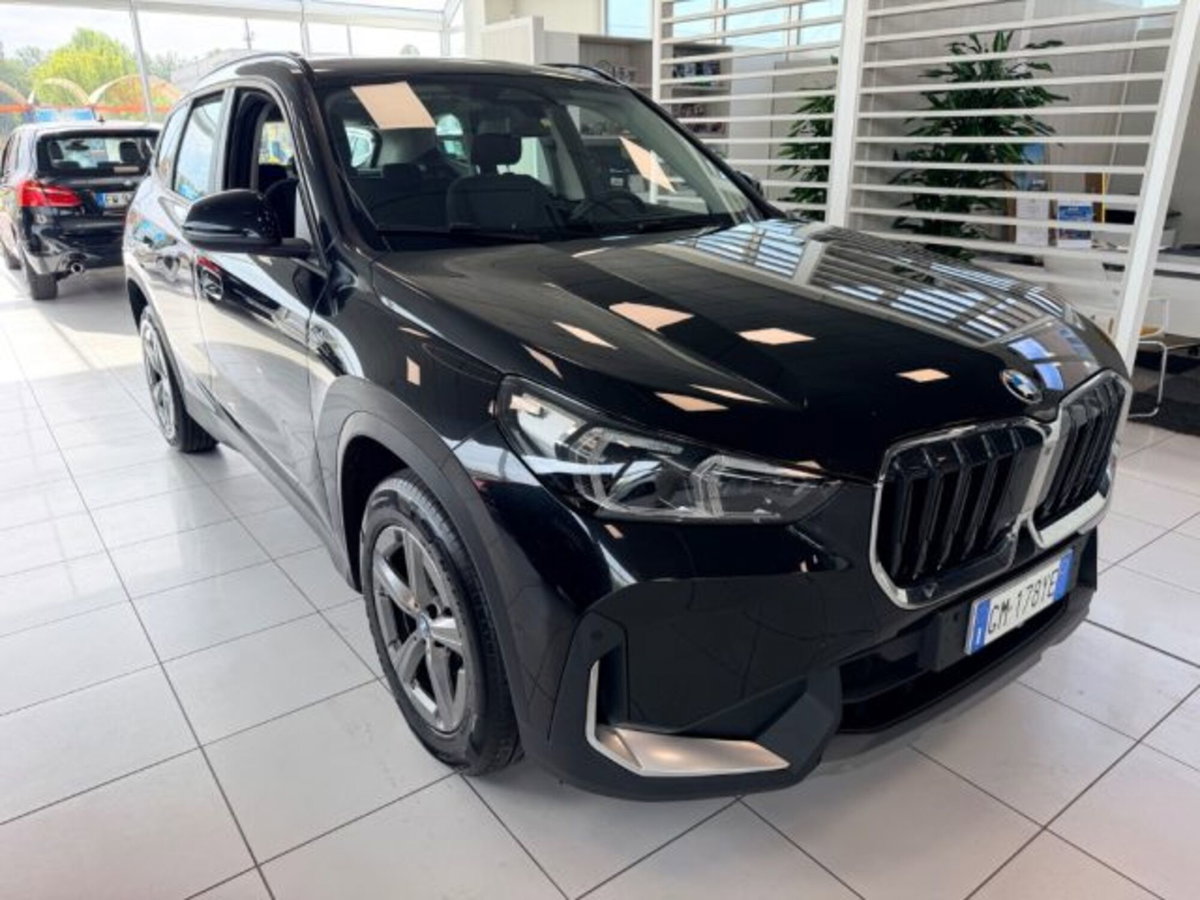 BMW X1 sDrive 18d Msport (5)