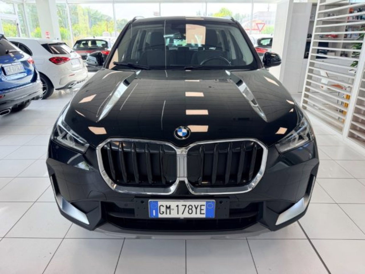 BMW X1 sDrive 18d Msport (6)