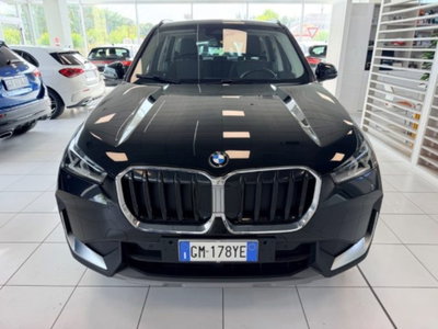 BMW X1 sDrive 18d Msport (6)