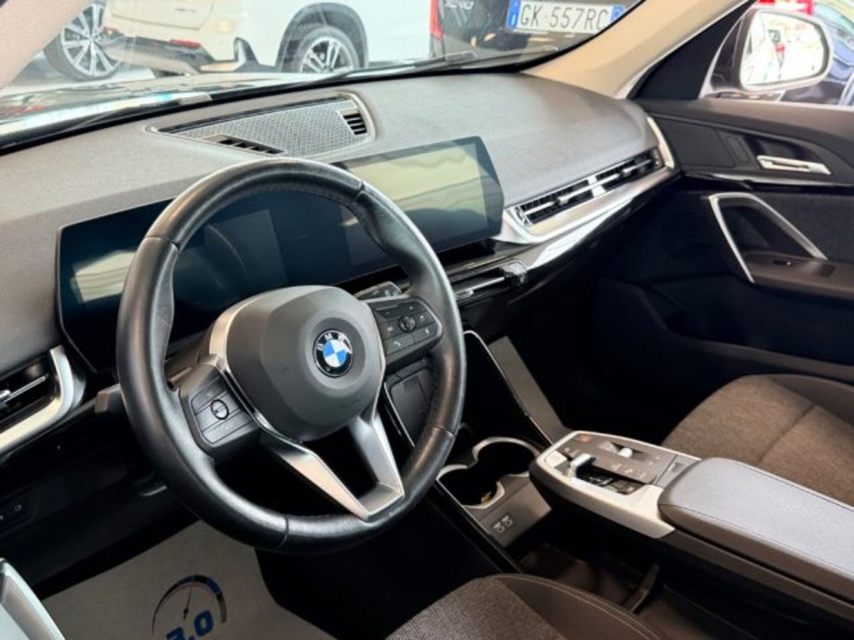 BMW X1 sDrive 18d Msport (7)