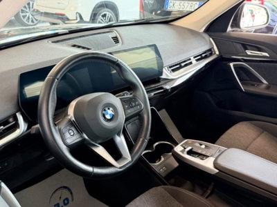 BMW X1 sDrive 18d Msport (7)
