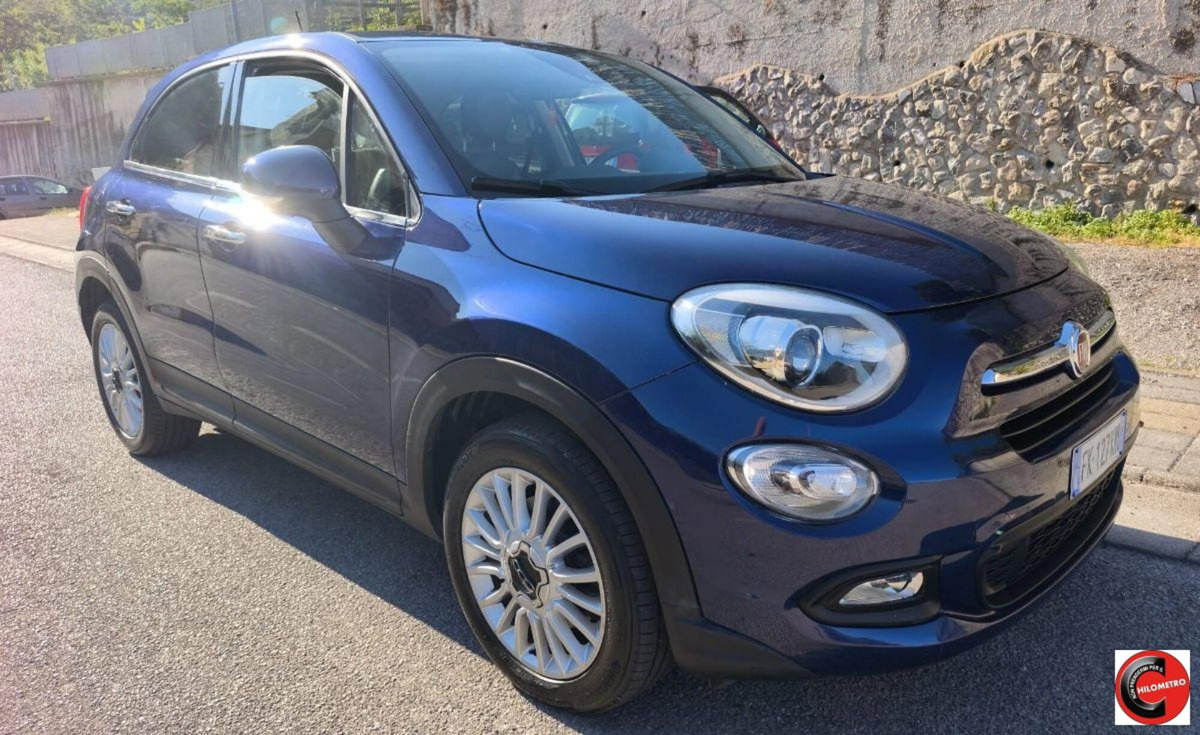 Fiat 500X 1.6 MultiJet 120 CV Lounge