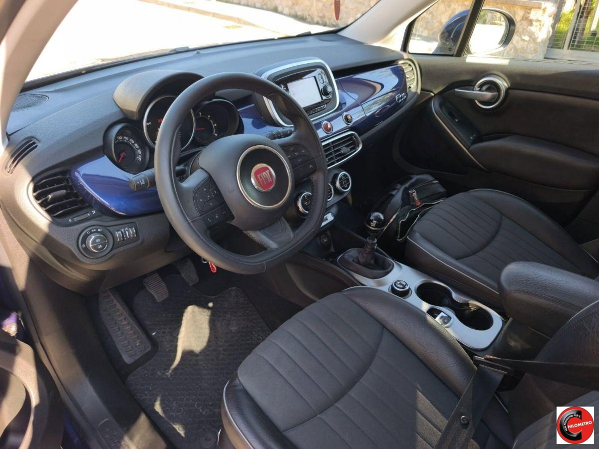 Fiat 500X 1.6 MultiJet 120 CV Lounge (3)
