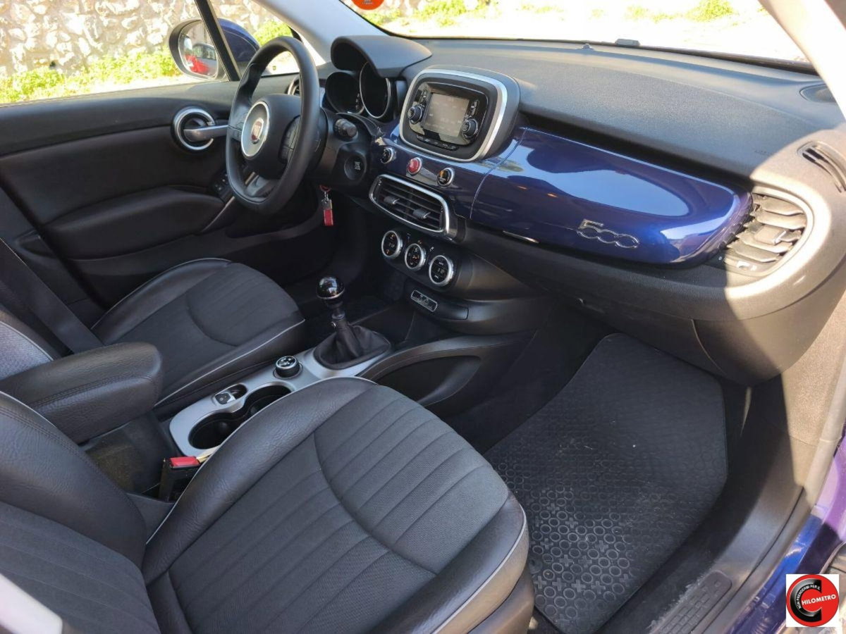 Fiat 500X 1.6 MultiJet 120 CV Lounge (5)