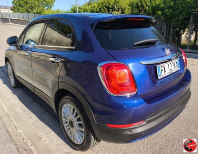 Fiat 500X 1.6 MultiJet 120 CV Lounge (6)