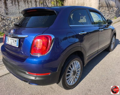 Fiat 500X 1.6 MultiJet 120 CV Lounge (7)