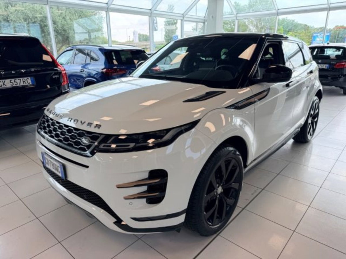Land Rover Range Rover Evoque 2.0 I4 200 CV AWD Auto R-Dynamic