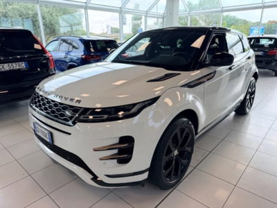 Land Rover Range Rover Evoque 2.0 I4 200 CV AWD Auto R-Dynamic usata