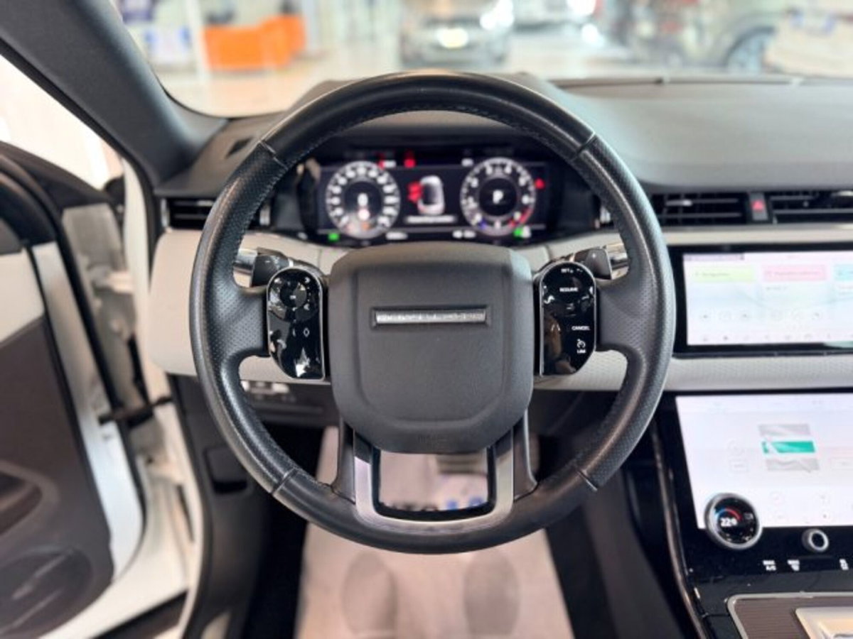 Land Rover Range Rover Evoque 2.0 I4 200 CV AWD Auto R-Dynamic (15)