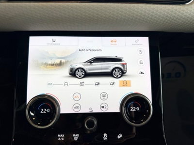 Land Rover Range Rover Evoque 2.0 I4 200 CV AWD Auto R-Dynamic (18)