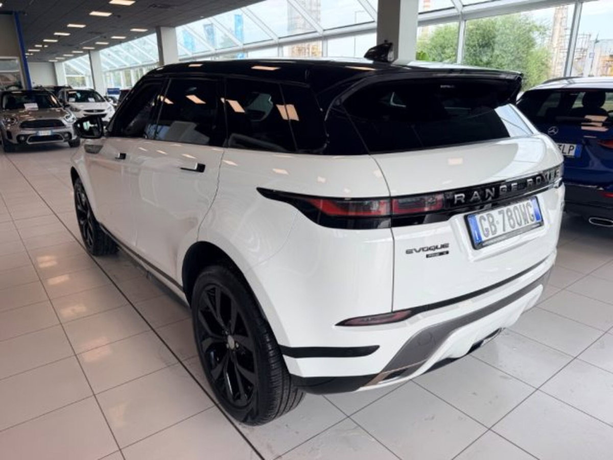 Land Rover Range Rover Evoque 2.0 I4 200 CV AWD Auto R-Dynamic (2)