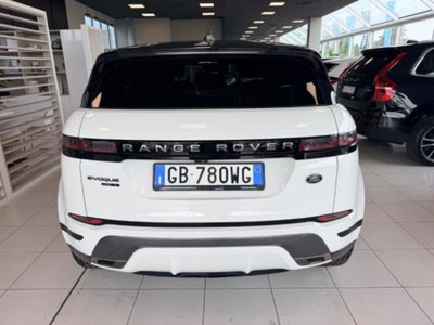 Land Rover Range Rover Evoque 2.0 I4 200 CV AWD Auto R-Dynamic (3)