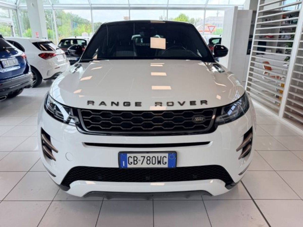 Land Rover Range Rover Evoque 2.0 I4 200 CV AWD Auto R-Dynamic (6)
