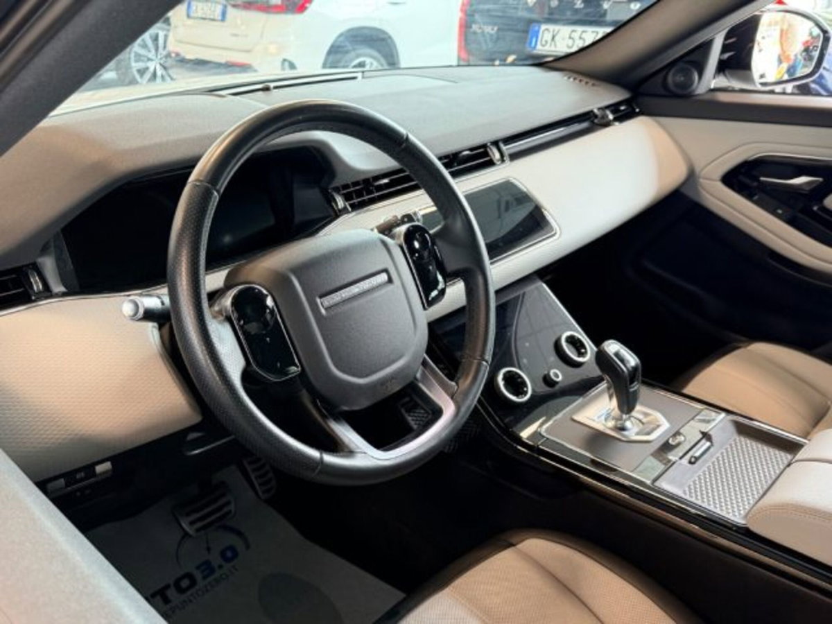 Land Rover Range Rover Evoque 2.0 I4 200 CV AWD Auto R-Dynamic (7)
