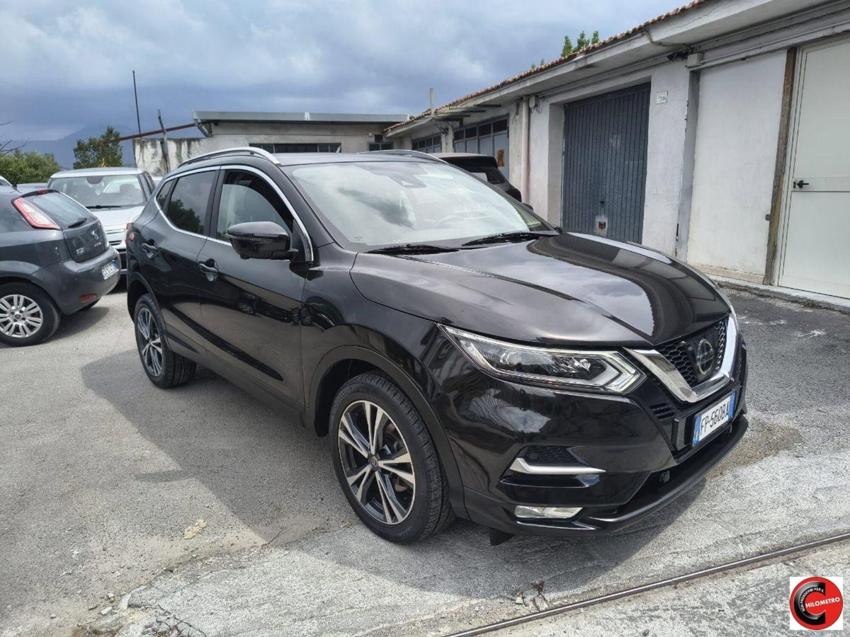 Nissan Qashqai 1.6 dCi 2WD N-Connecta