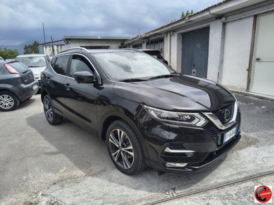 Nissan Qashqai 1.6 dCi 2WD N-Connecta usata
