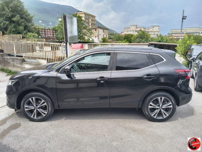 Nissan Qashqai 1.6 dCi 2WD N-Connecta (14)
