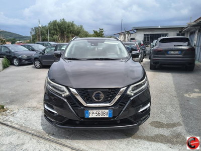 Nissan Qashqai 1.6 dCi 2WD N-Connecta (2)