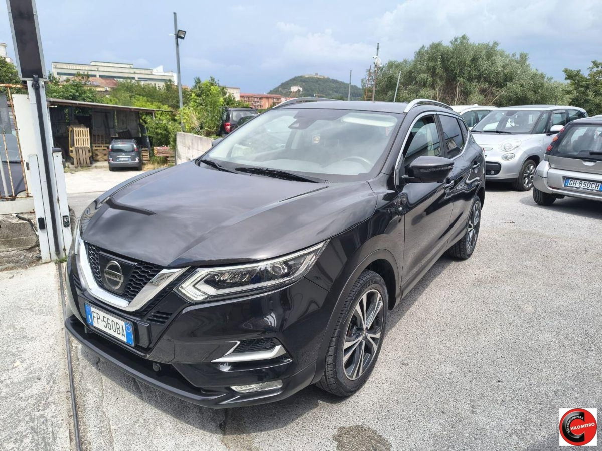 Nissan Qashqai 1.6 dCi 2WD N-Connecta (3)