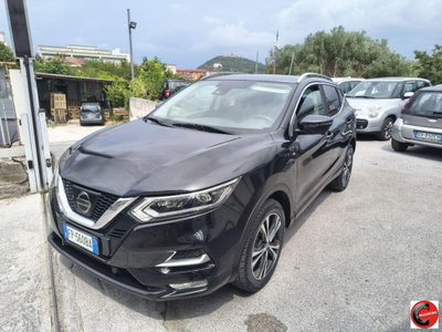 Nissan Qashqai 1.6 dCi 2WD N-Connecta (3)