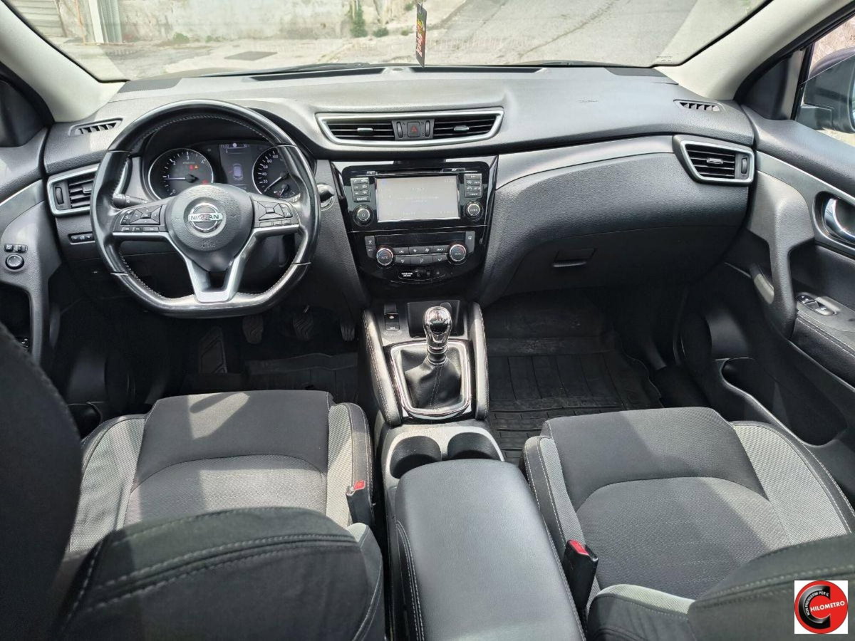Nissan Qashqai 1.6 dCi 2WD N-Connecta (5)