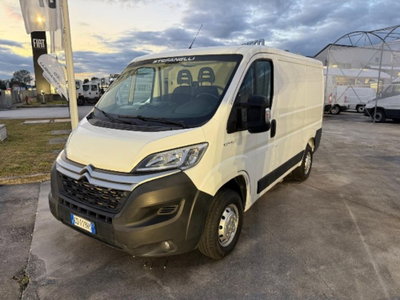 Citroen Jumper 35 cassone fisso L3 2.2 bluehdi 120cv S&S usato