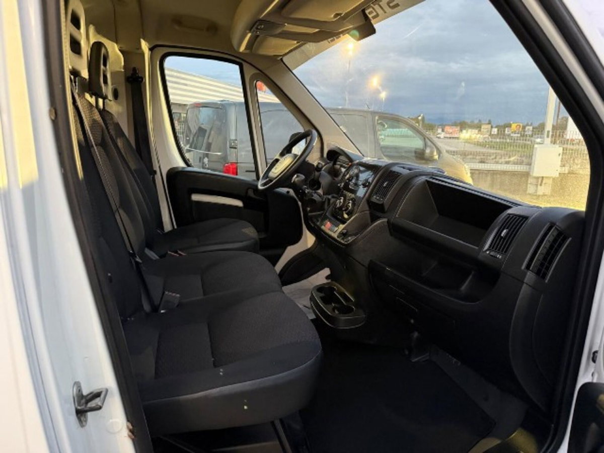 Citroen Jumper 35 cassone fisso L3 2.2 bluehdi 120cv S&S (11)