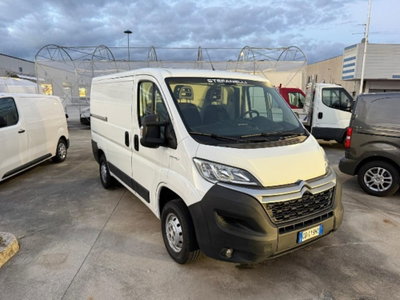 Citroen Jumper 35 cassone fisso L3 2.2 bluehdi 120cv S&S (2)
