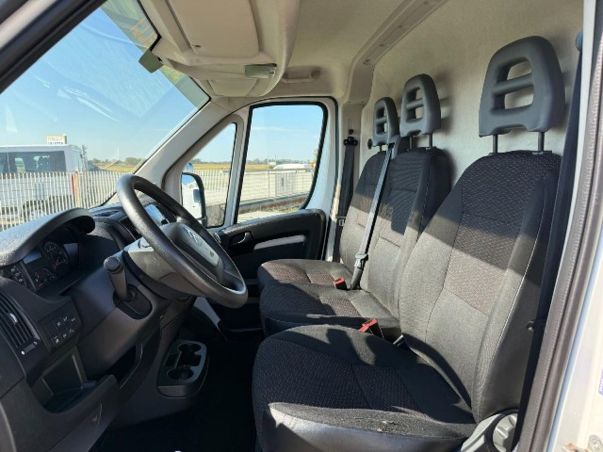 Citroen Jumper 35 cassone fisso L3 2.2 bluehdi 120cv S&S (5)