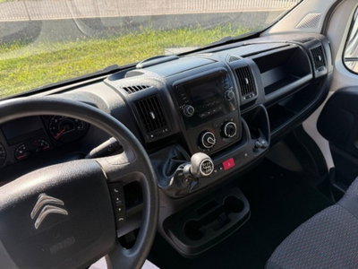 Citroen Jumper 35 cassone fisso L3 2.2 bluehdi 120cv S&S (7)