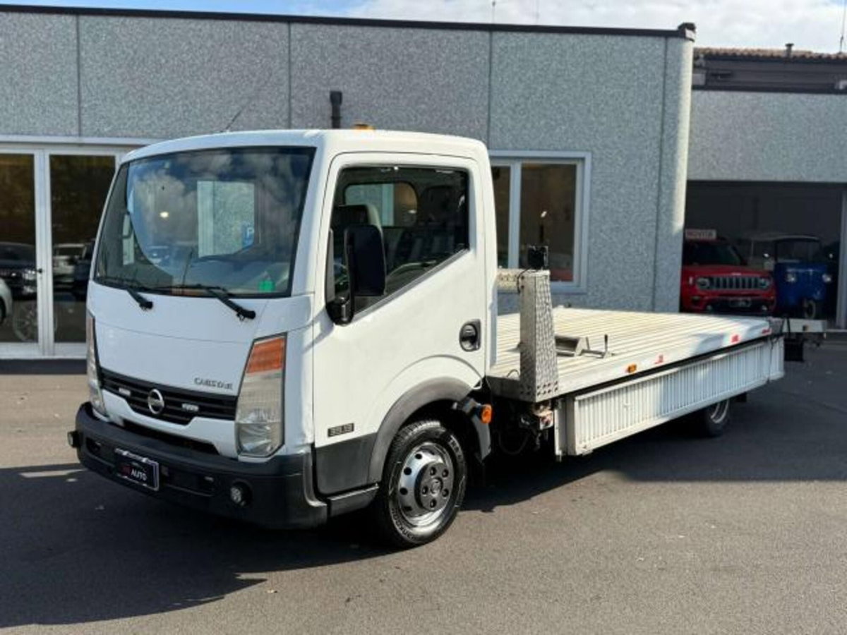Nissan Cabstar 35 HD.13 2.5 TDI 130CV PC-RG Cabinato Comfort