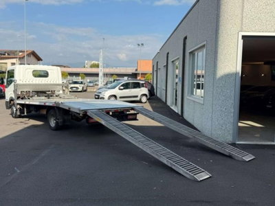 Nissan Cabstar 35 HD.13 2.5 TDI 130CV PC-RG Cabinato Comfort (14)