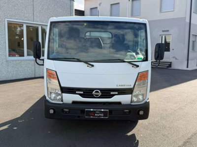 Nissan Cabstar 35 HD.13 2.5 TDI 130CV PC-RG Cabinato Comfort (2)