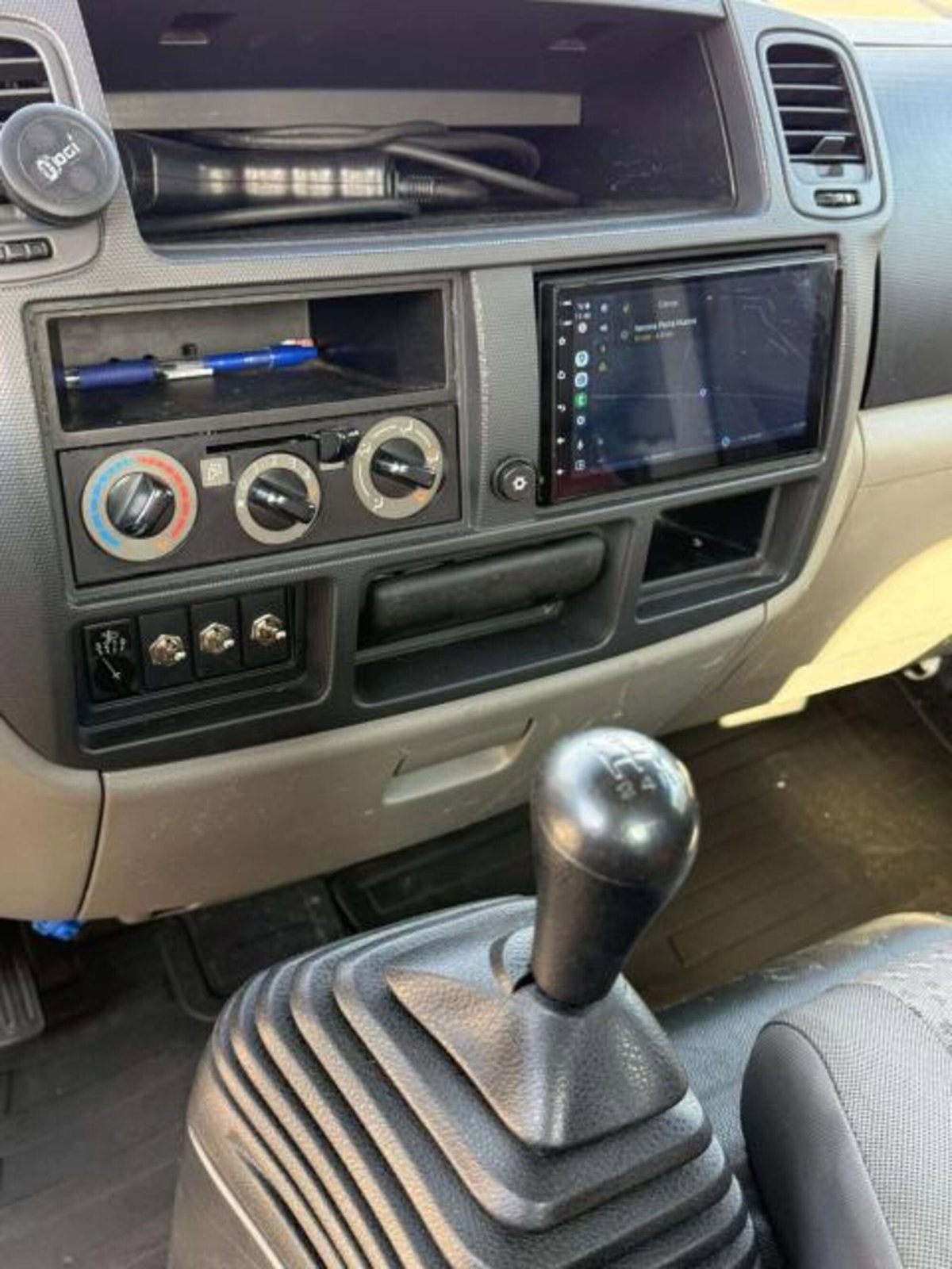 Nissan Cabstar 35 HD.13 2.5 TDI 130CV PC-RG Cabinato Comfort (9)