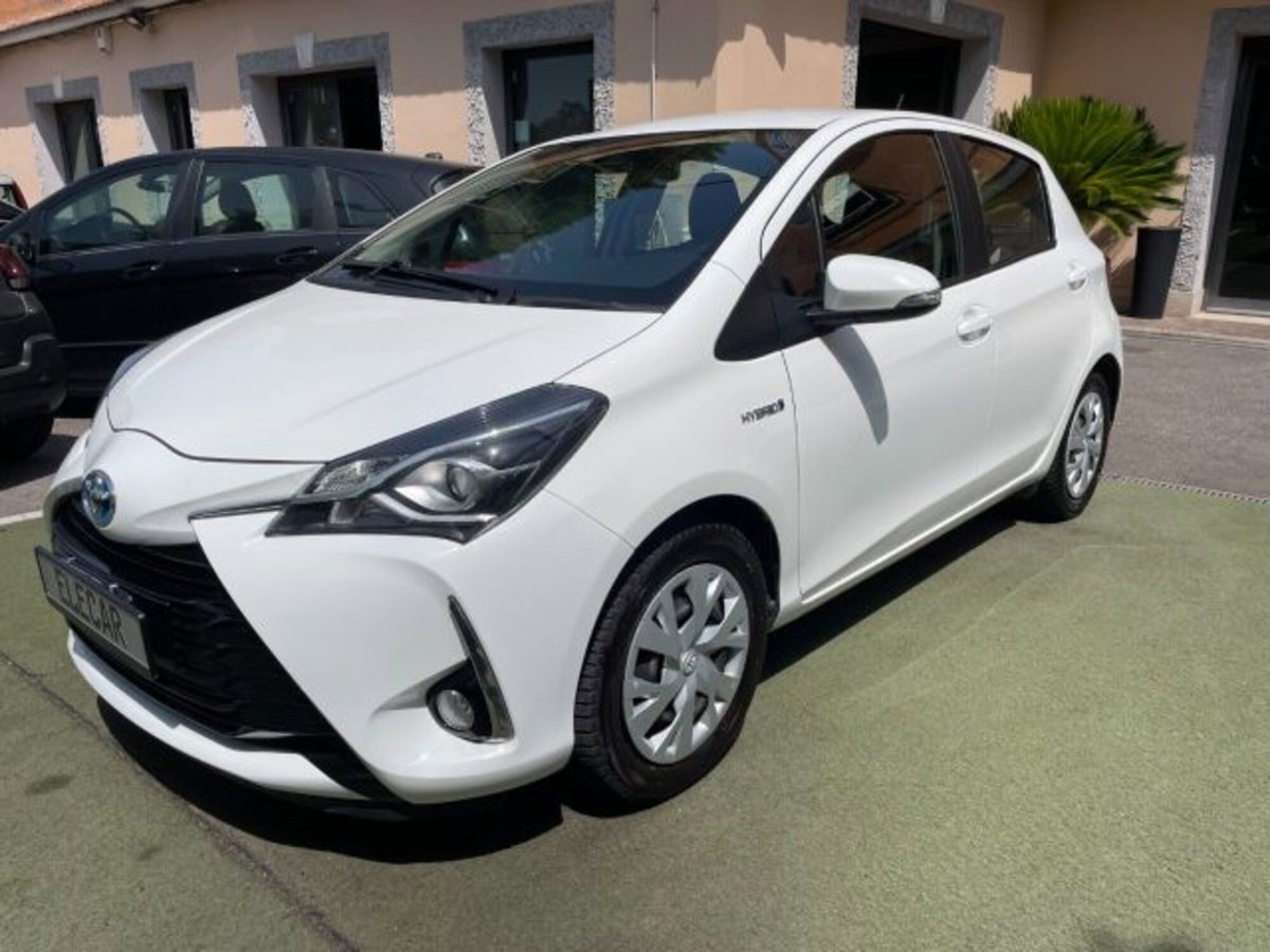 Toyota Yaris Cross 1.5 Hybrid 5p. E-CVT Premiere