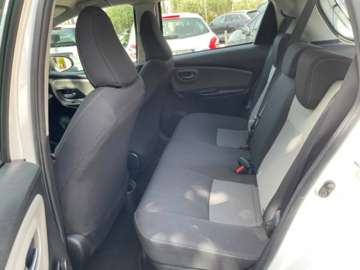 Toyota Yaris Cross 1.5 Hybrid 5p. E-CVT Premiere (10)