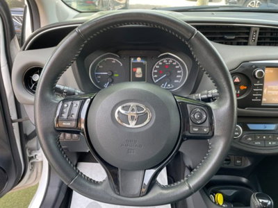 Toyota Yaris Cross 1.5 Hybrid 5p. E-CVT Premiere (12)