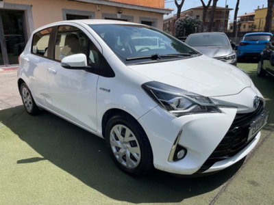 Toyota Yaris Cross 1.5 Hybrid 5p. E-CVT Premiere (3)