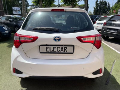 Toyota Yaris Cross 1.5 Hybrid 5p. E-CVT Premiere (5)