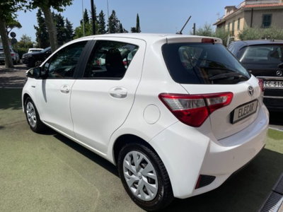 Toyota Yaris Cross 1.5 Hybrid 5p. E-CVT Premiere (6)