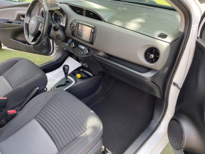Toyota Yaris Cross 1.5 Hybrid 5p. E-CVT Premiere (9)
