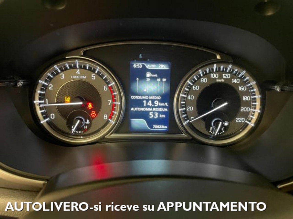Suzuki Vitara 1.4 Hybrid 4WD AllGrip Easy Cool (13)
