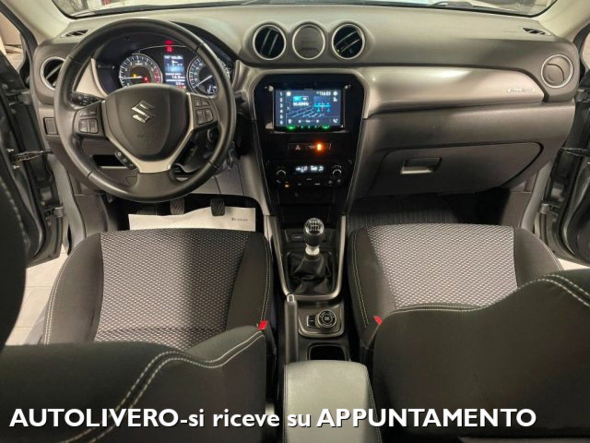 Suzuki Vitara 1.4 Hybrid 4WD AllGrip Easy Cool (7)