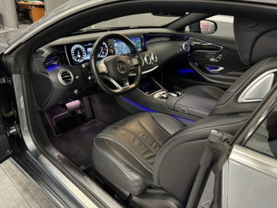 Mercedes-Benz Classe S Coupé SEC 500 Coupé 4Matic Premium (10)